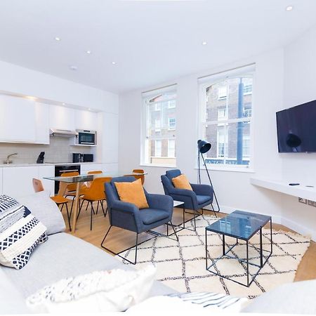 Whitfield Street Apartments Londres Exterior foto
