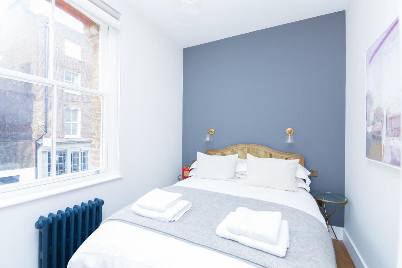 Whitfield Street Apartments Londres Exterior foto