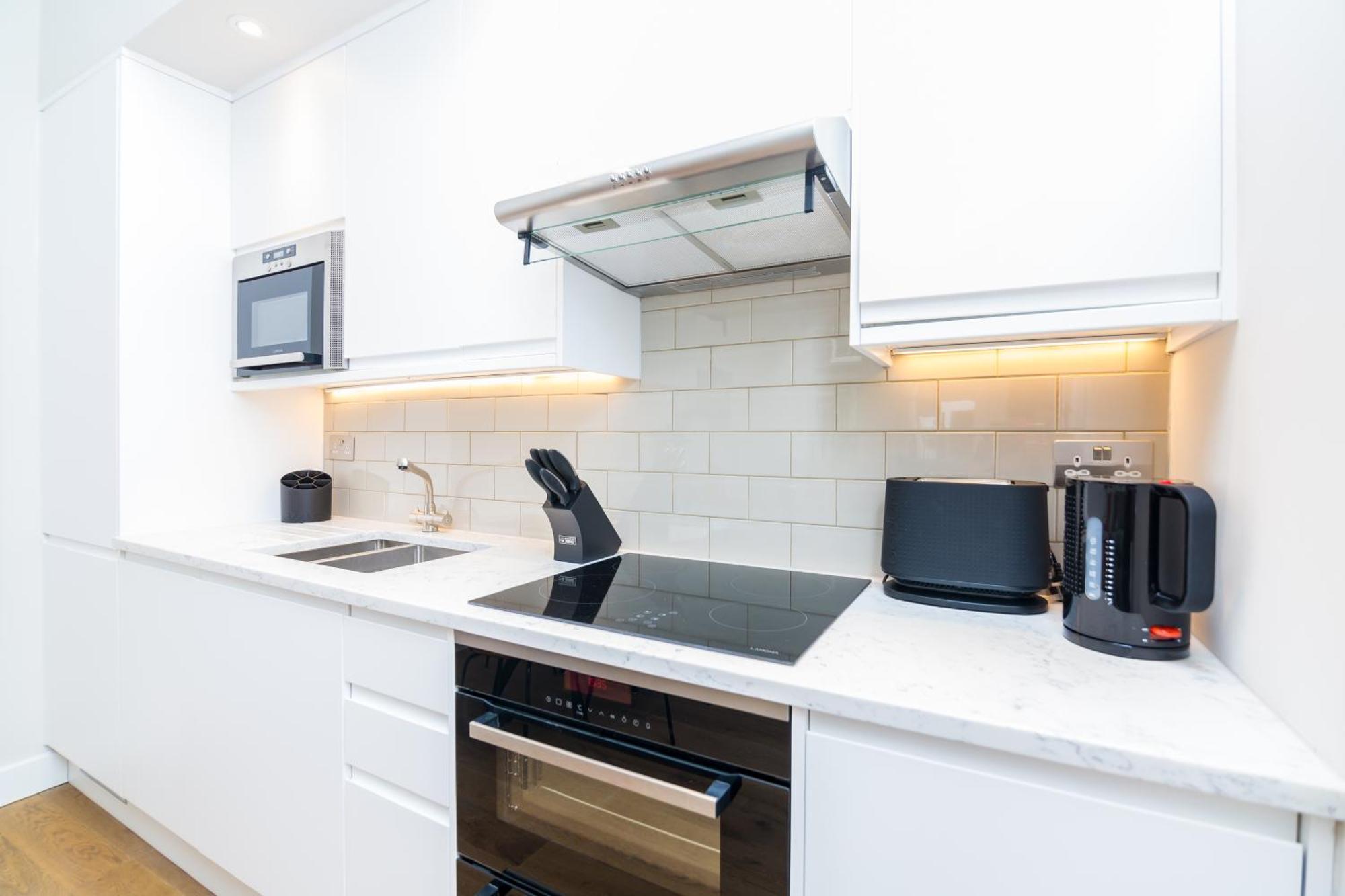 Whitfield Street Apartments Londres Exterior foto