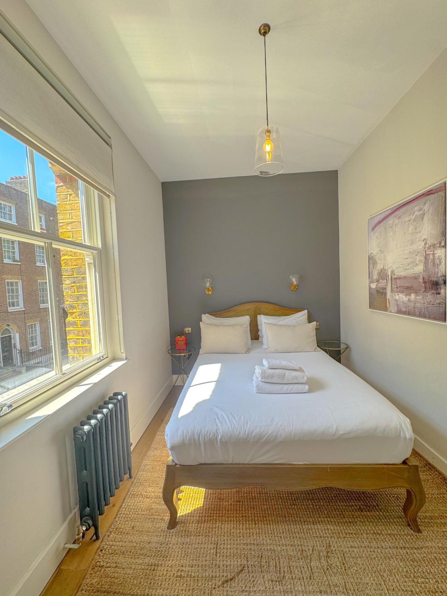 Whitfield Street Apartments Londres Exterior foto