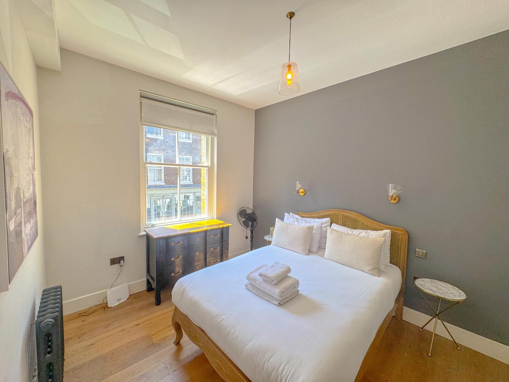 Whitfield Street Apartments Londres Exterior foto