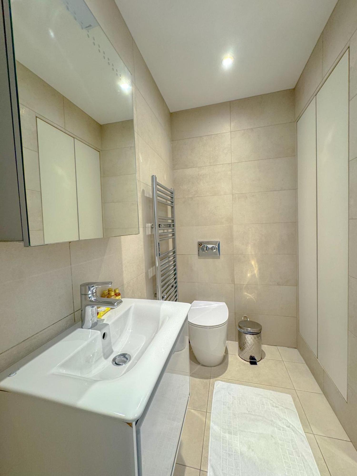 Whitfield Street Apartments Londres Exterior foto