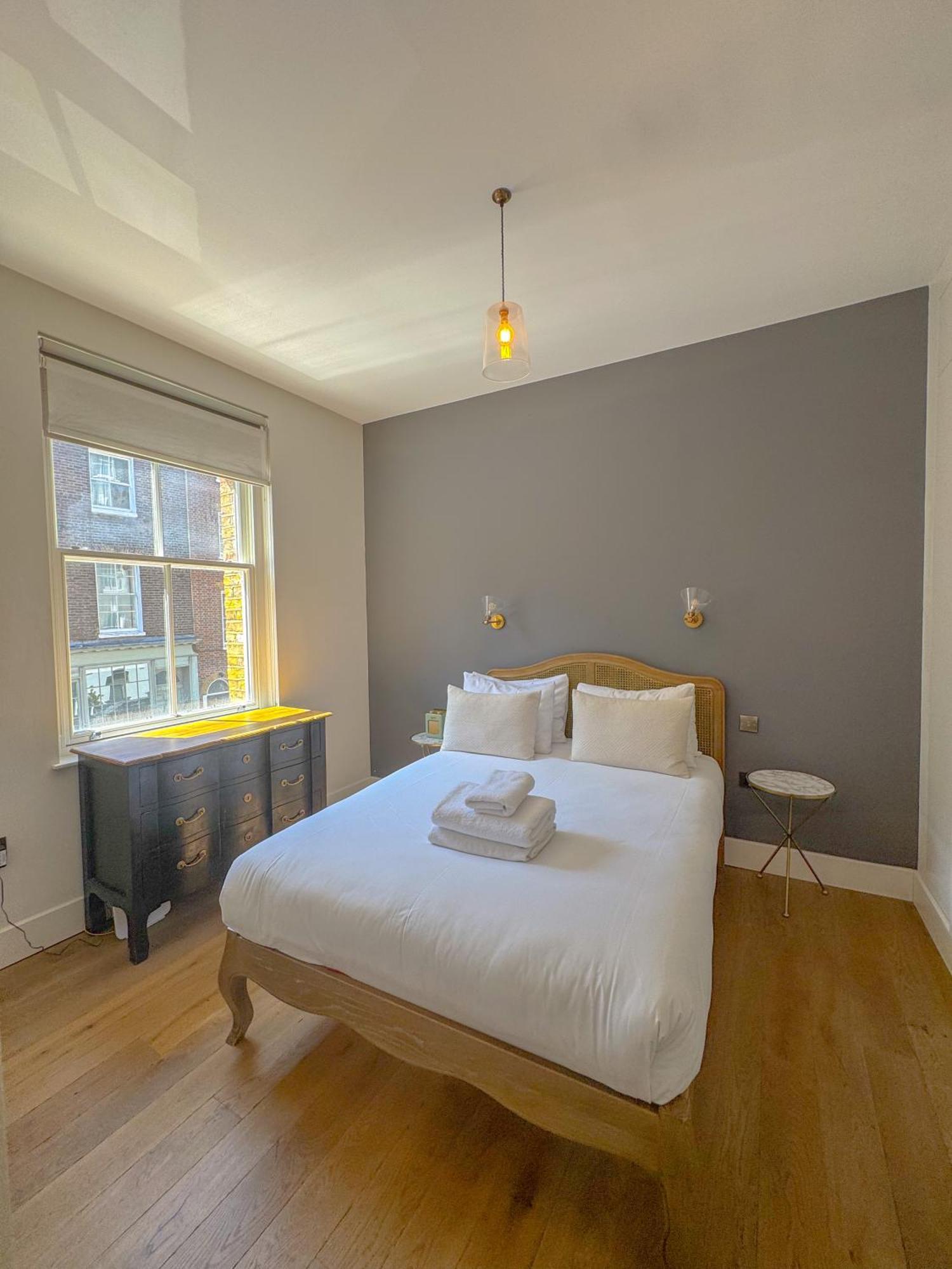 Whitfield Street Apartments Londres Exterior foto